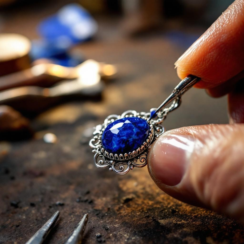 El Yapımı Bir Takı Nasıl Doğar