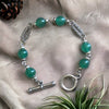 Aventurine Natural Stone Bracelet 
