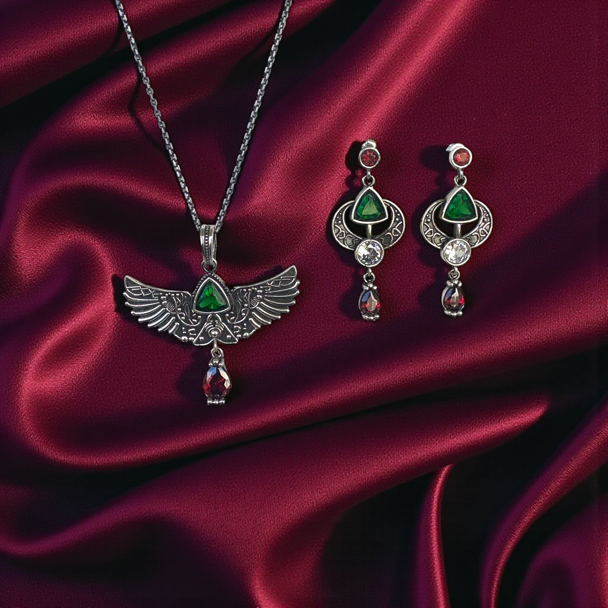 Morrigan’ın Tılsımı