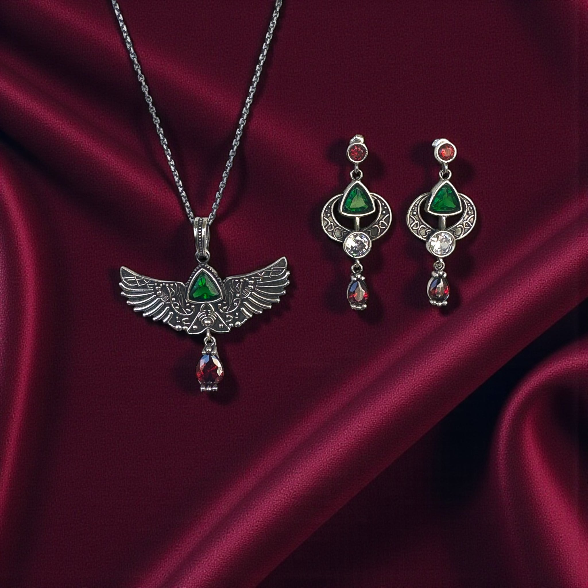 Morrigan’ın Tılsımı