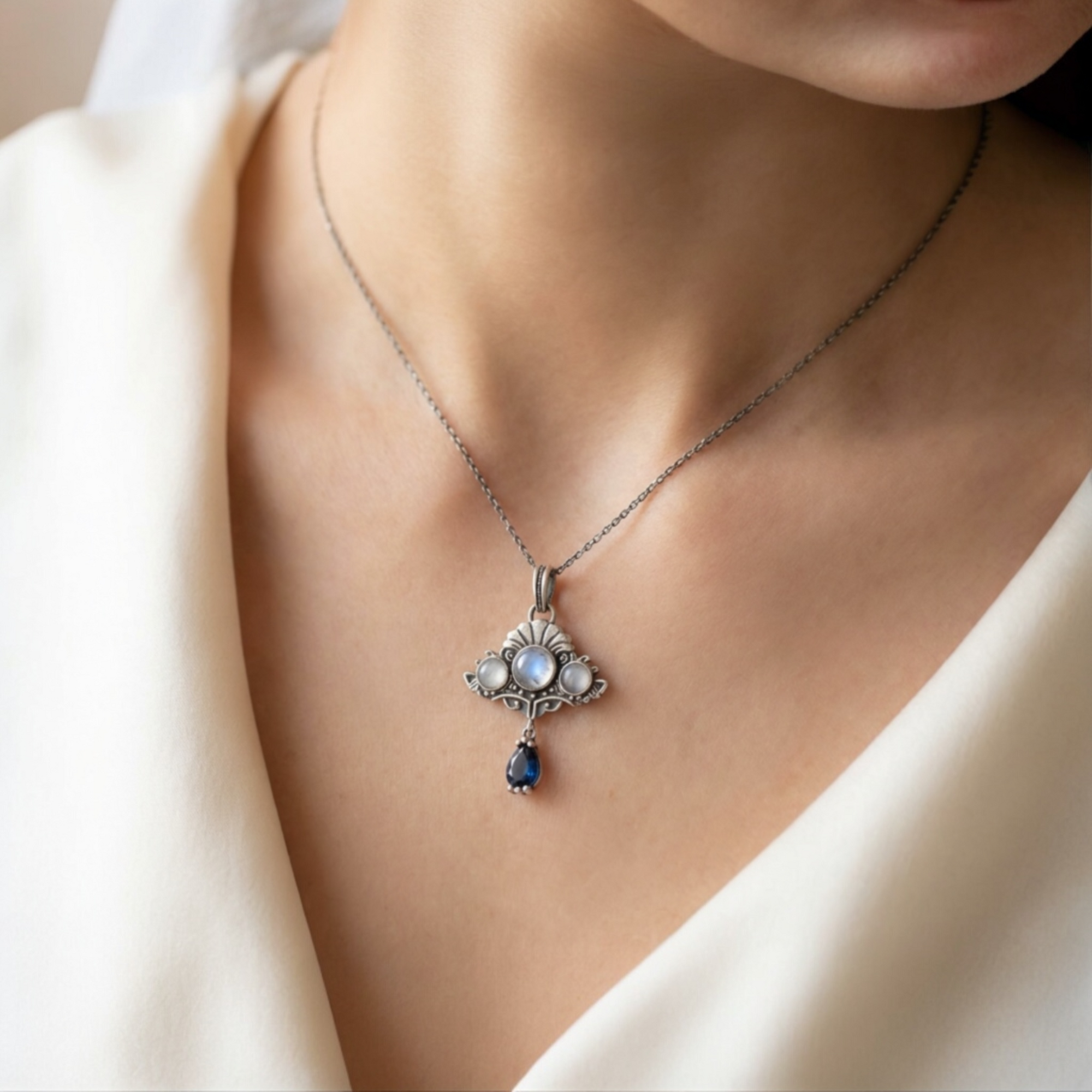 Amphitrite’in Deniz Tacı