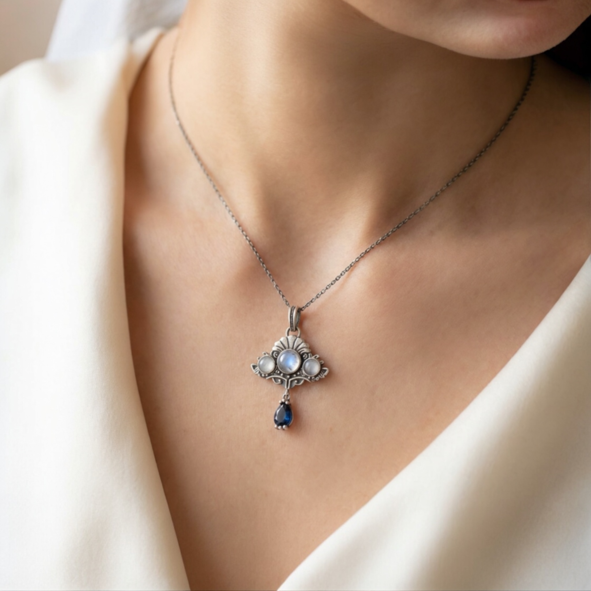 Amphitrite’in Deniz Tacı