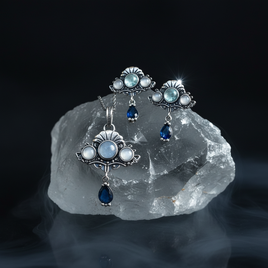 Amphitrite’in Deniz Tacı