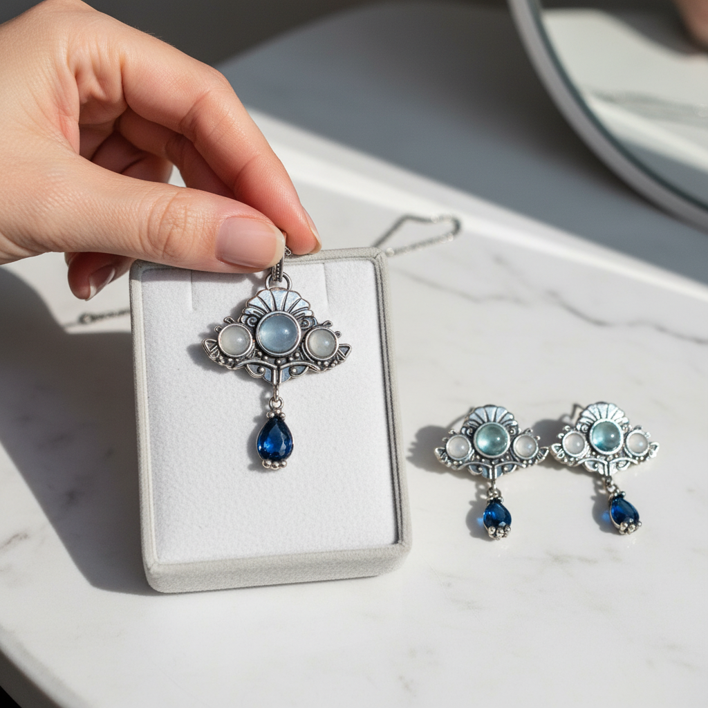 Amphitrite’in Deniz Tacı