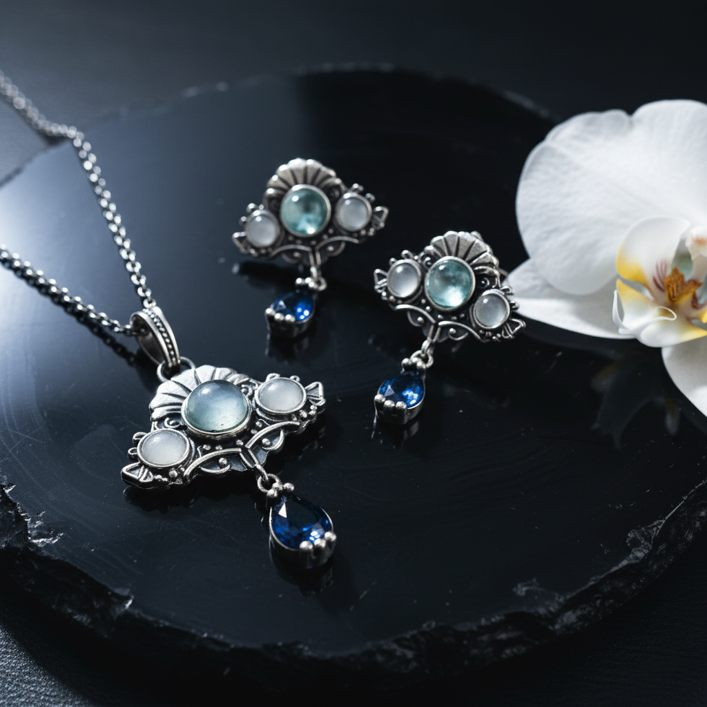 Amphitrite’in Deniz Tacı