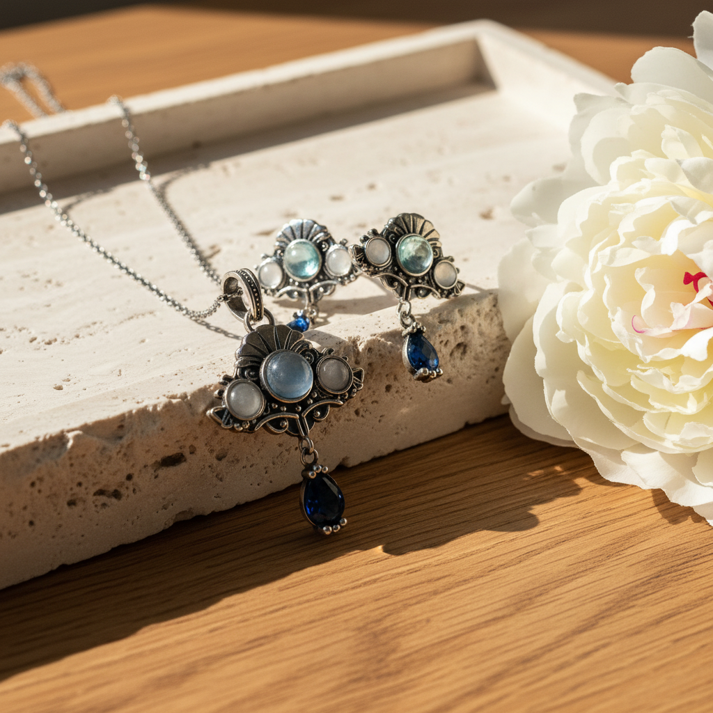 Amphitrite’in Deniz Tacı