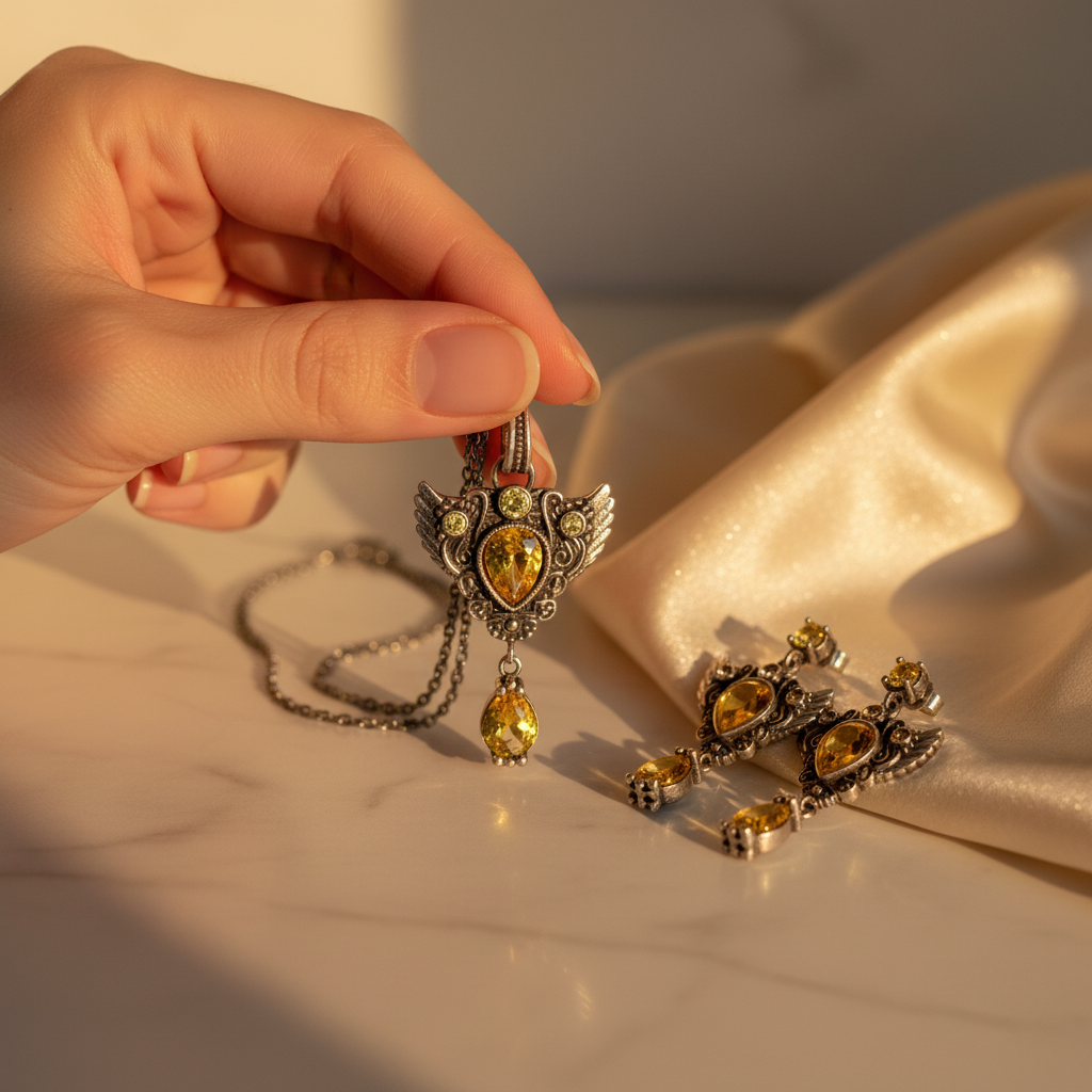 Freyja’nın Kolyesi