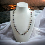 Turmalin Doğal Taş Kolye