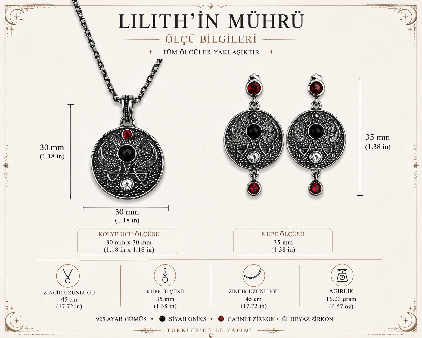 Lilith’in Mührü