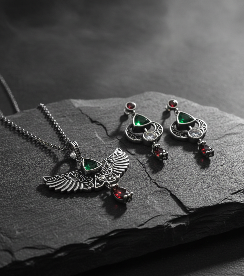 Morrigan’ın Tılsımı