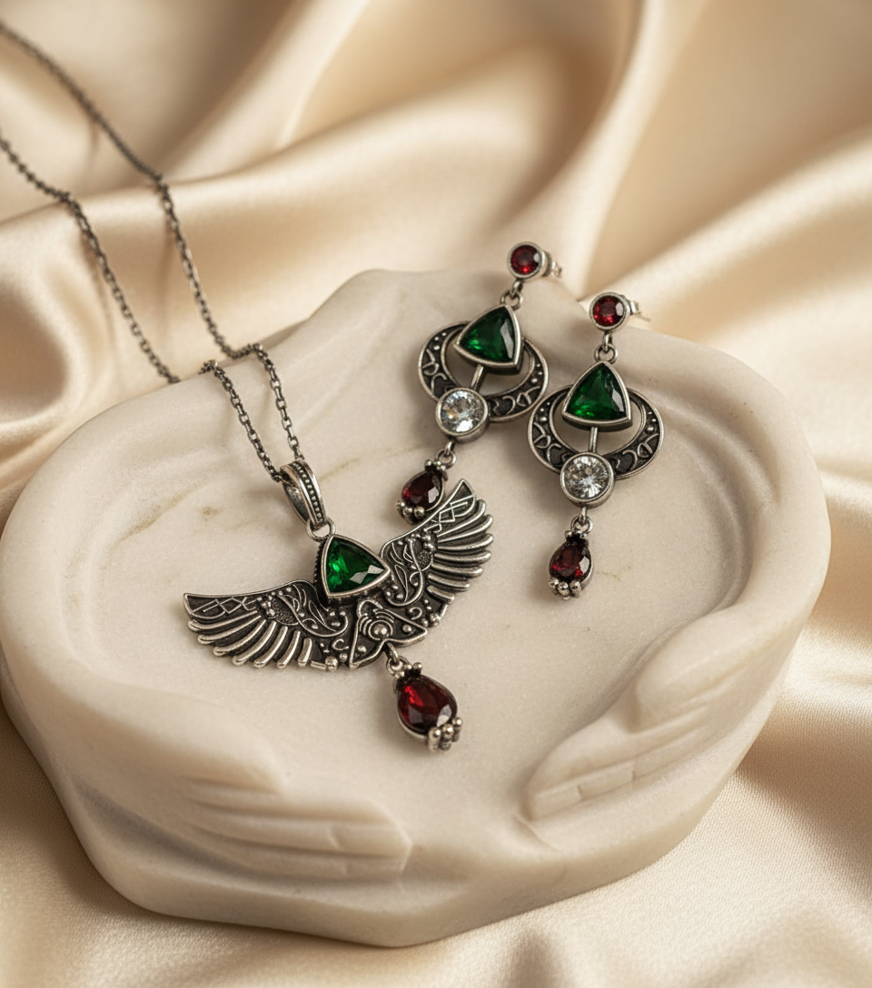 Morrigan's Amulet