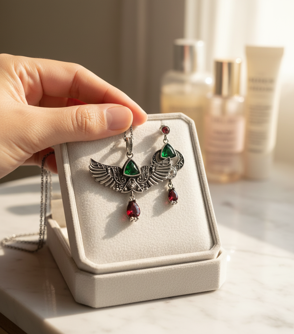 Morrigan’ın Tılsımı