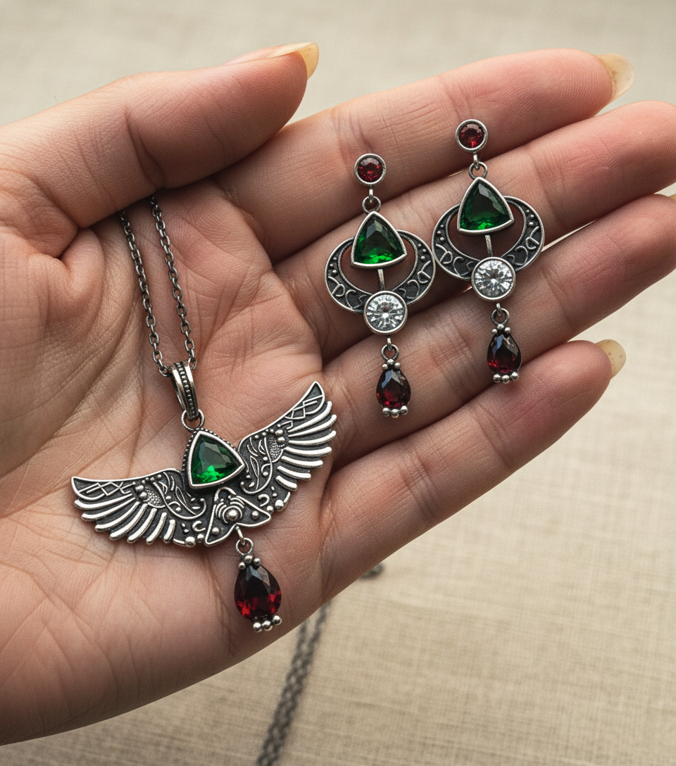 Morrigan’ın Tılsımı