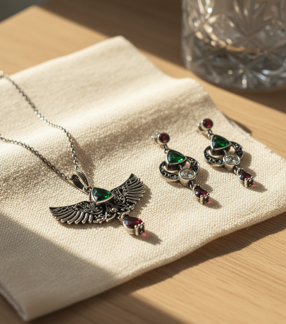 Morrigan’ın Tılsımı