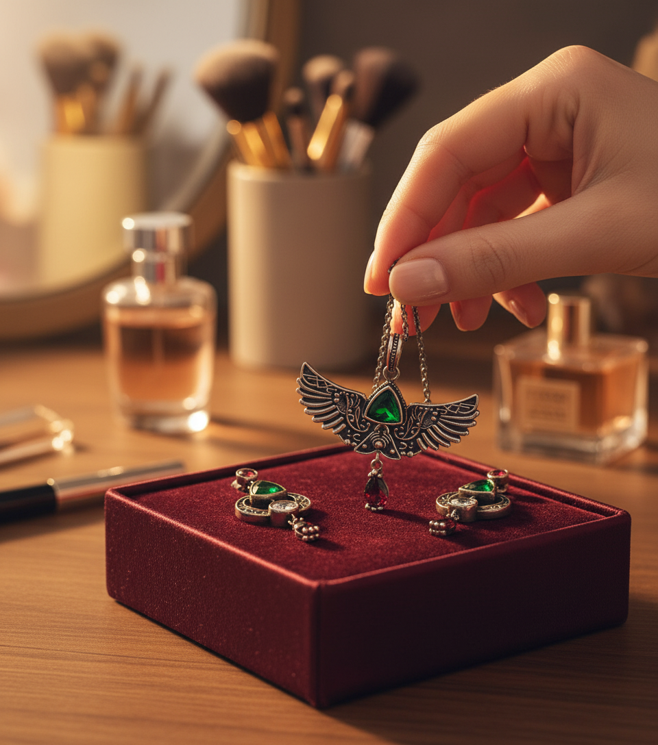 Morrigan’ın Tılsımı