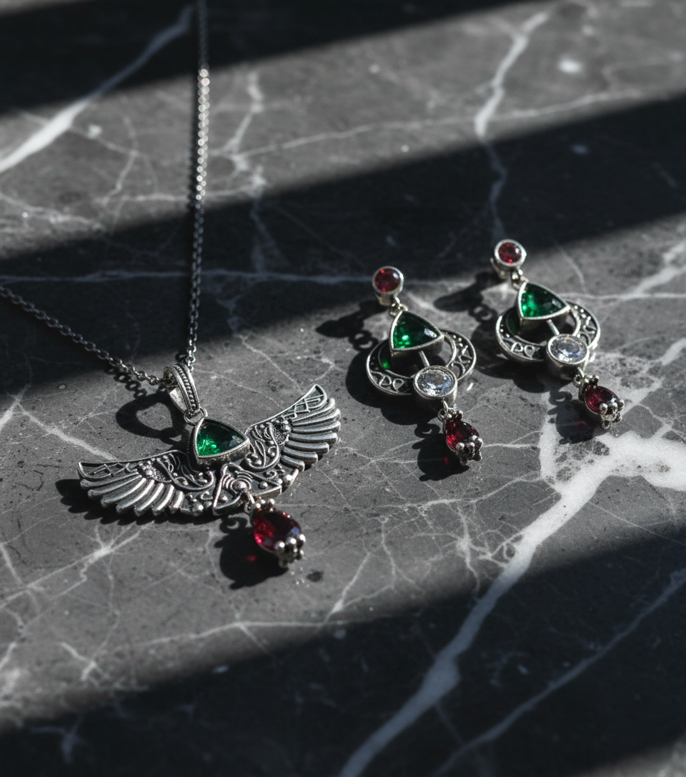 Morrigan’ın Tılsımı