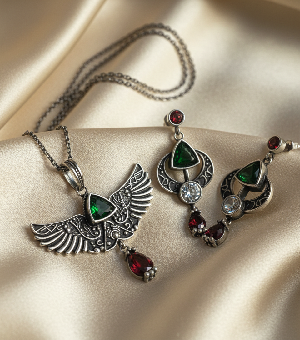 Morrigan’ın Tılsımı