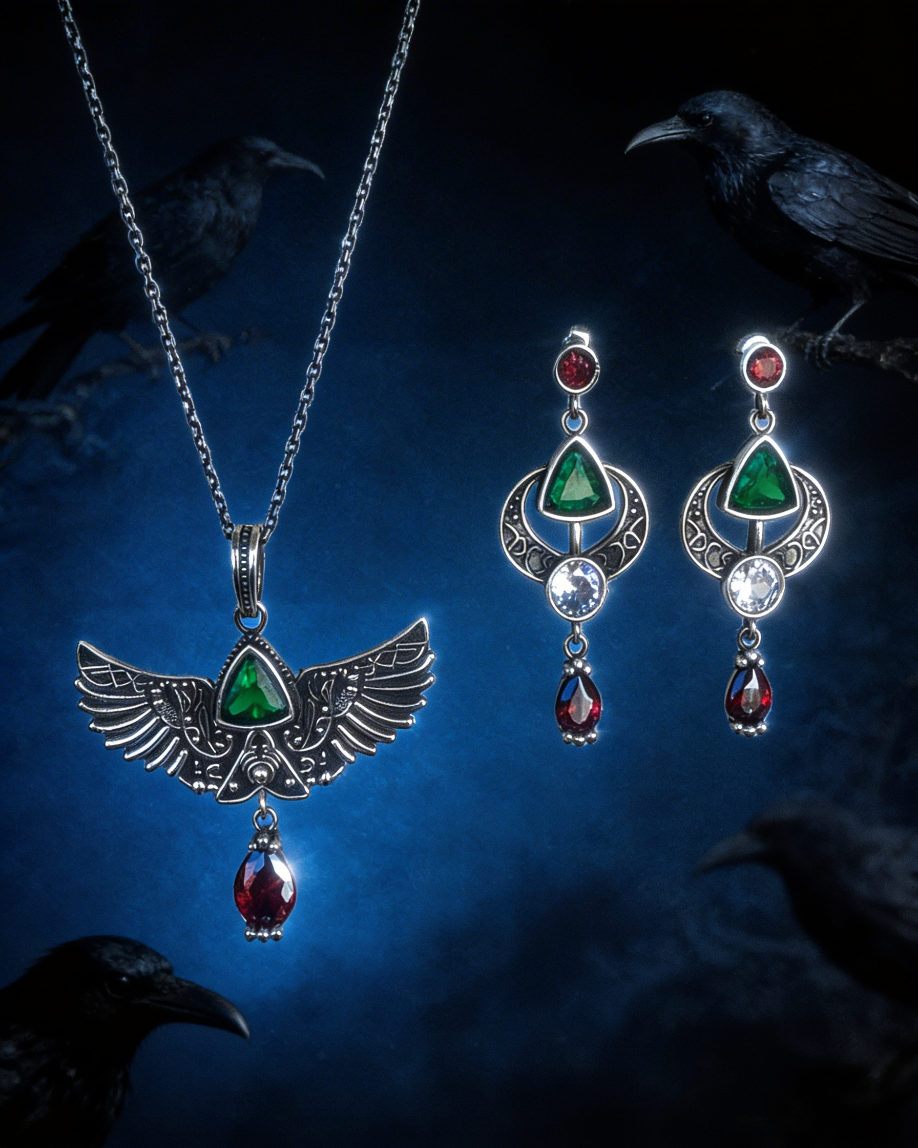 Morrigan’ın Tılsımı